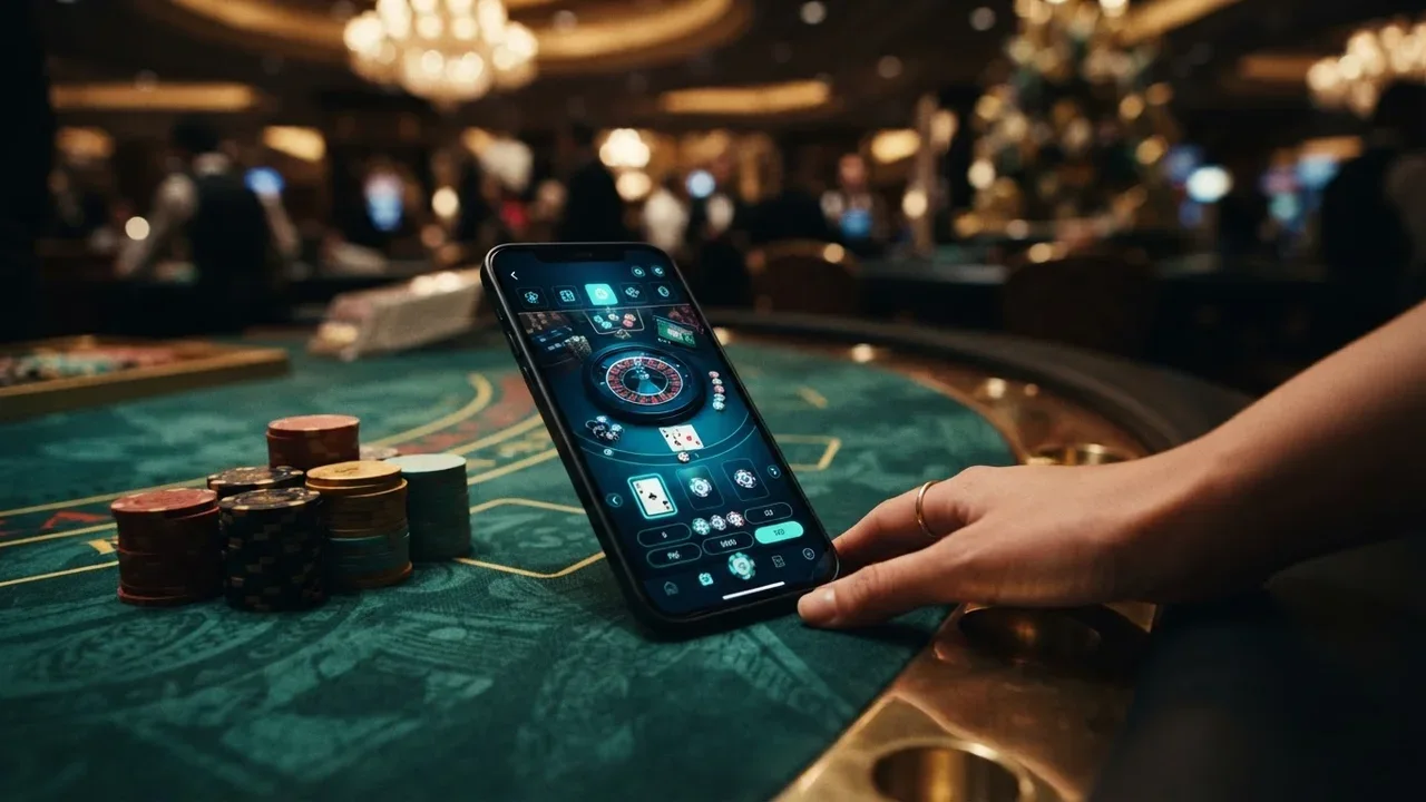 Spil på live casino online: Typiske RTP- og volatilitetsdata for live spil