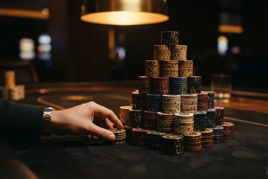 Spil på live casino online: RTP og matematikken bag live casino