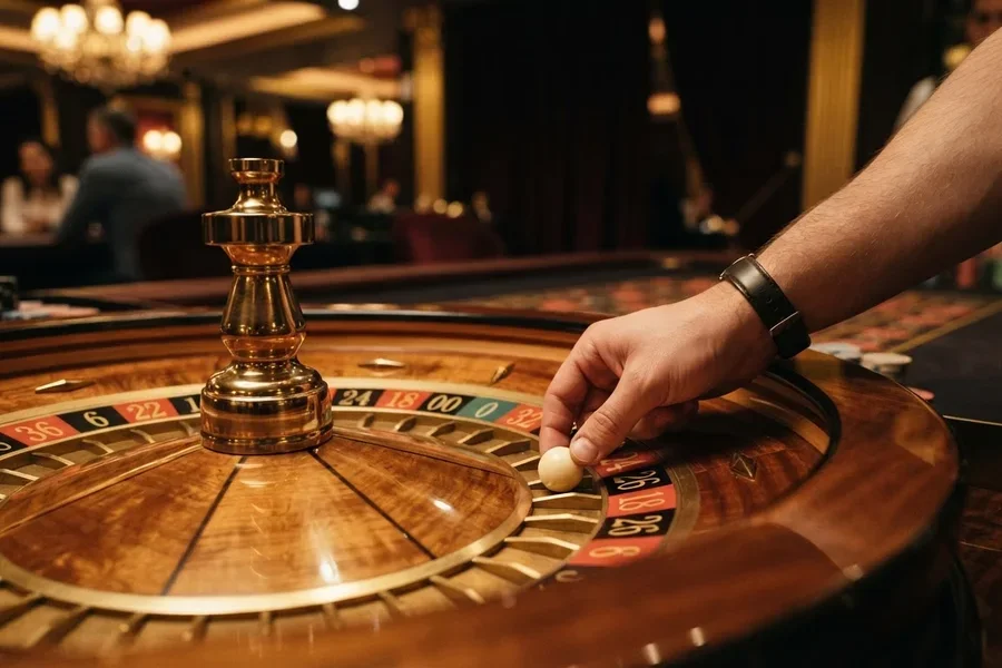 Udenlandske casino online: Nøgletal for udenlandske casinoer