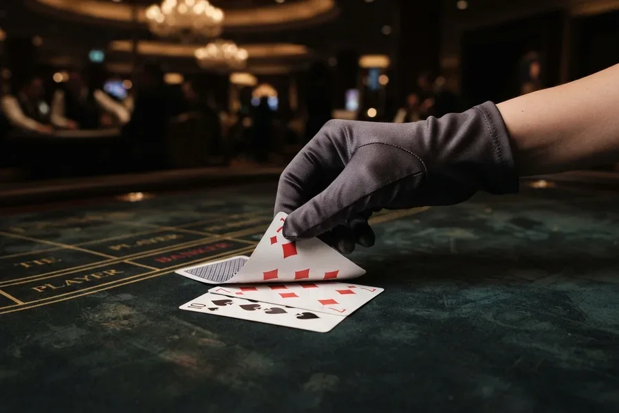 Udenlandske casino online: Konkrete kriterier for udenlandske casinoer